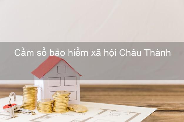 Cầm sổ bảo hiểm xã hội Châu Thành Sóc Trăng