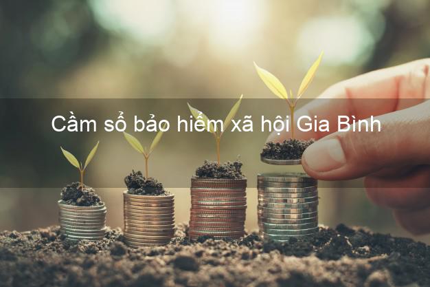 Cầm sổ bảo hiểm xã hội Gia Bình Bắc Ninh