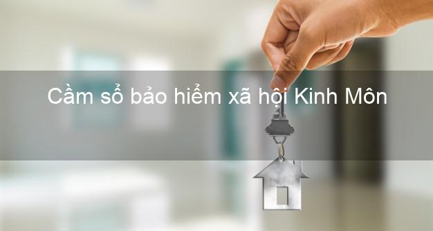 Cầm sổ bảo hiểm xã hội Kinh Môn Hải Dương