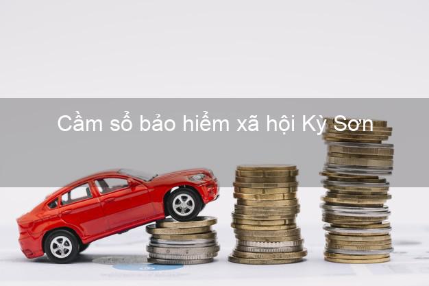 Cầm sổ bảo hiểm xã hội Kỳ Sơn Hòa Bình