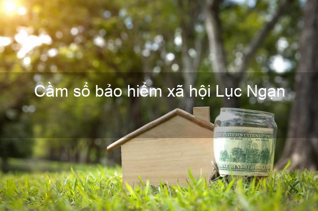 Cầm sổ bảo hiểm xã hội Lục Ngạn Bắc Giang