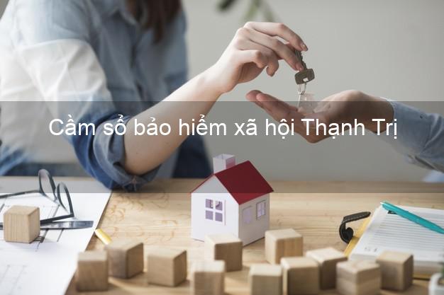 Cầm sổ bảo hiểm xã hội Thạnh Trị Sóc Trăng