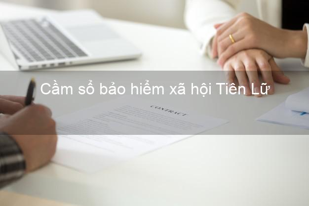 Cầm sổ bảo hiểm xã hội Tiên Lữ Hưng Yên