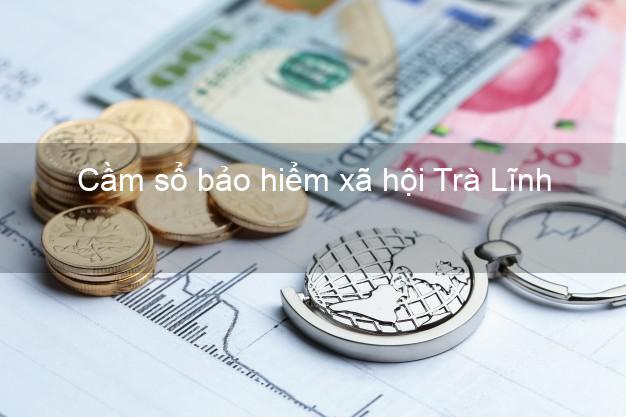 Cầm sổ bảo hiểm xã hội Trà Lĩnh Cao Bằng